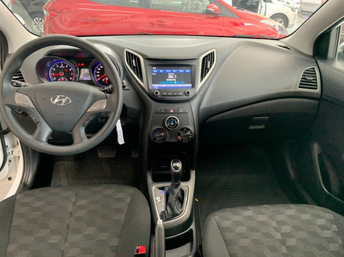 Imagem 11 de 14 de Hyundai Hb20 1.6 Automatico Carro Sem Entrada Seminovo