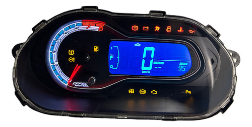 Painel De Instrumentos Gm Onix Effect 2015-19