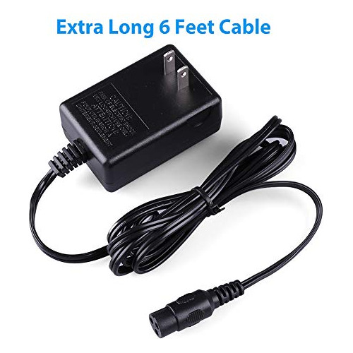 Cargador De Batería De Scooter De 12v 1a Razor E90, Po...