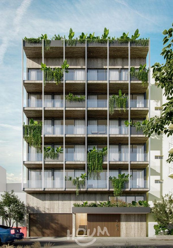 Imagen 8 de 10 de Departamento En Acacias, Benito Juárez Con 2 Recámaras, 68 M², Id: 41465
