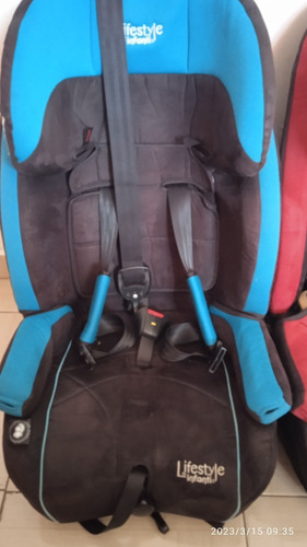 Autoasiento Para Bebe Lifestyle Infanti Mod V501a (Usado)