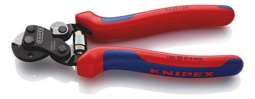 Alicate De Corte Para Cabo De Aço 6.1/4'' Knipex - 95 62 160