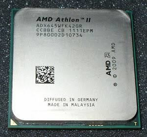 Procesador Athlon Ii X4 645 3.1ghz
