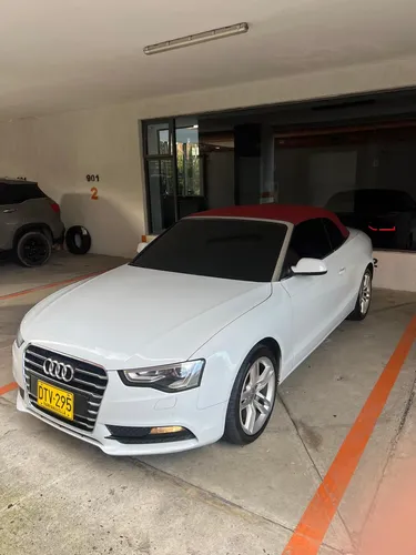Audi A5 1.8 Tfsi
