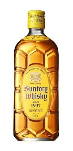 Whisky Suntory Yellow Envio A Todo El Pais Sin Cargo