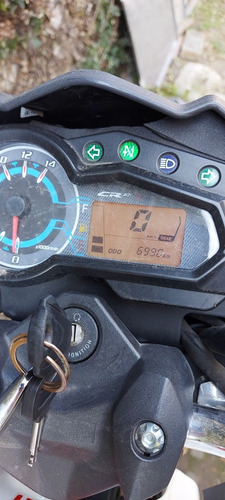 Imagen 5 de 5 de Gilera Vc 200 Naked