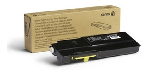 Toner Xerox 106r03521 Amarillo 4,800 Pags C405/c400