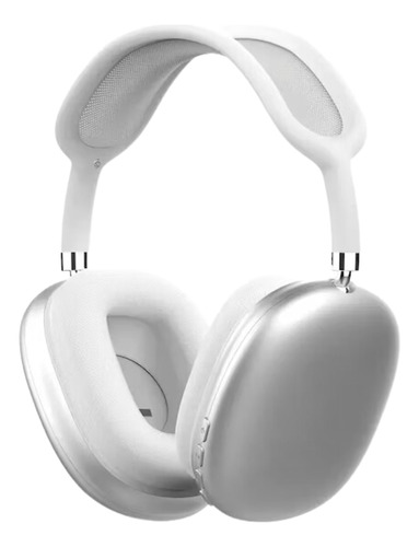 Audífonos Bluetooth Oem Over Ear P9 Blanco