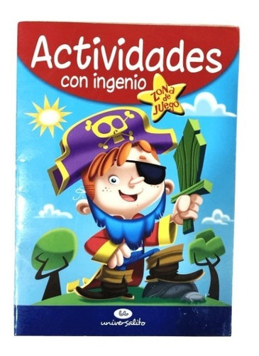 Libro Actividades Con Ingenio 