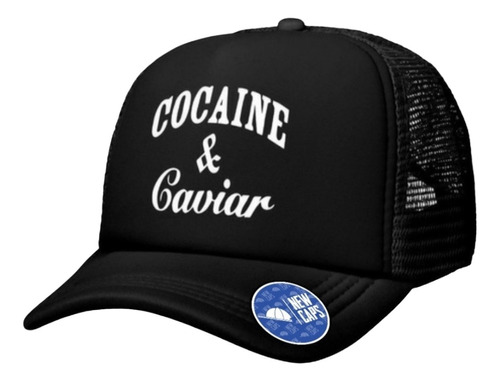 Cocaine And Caviar Trap Rap Swag Sad Croocks Gorra New Caps