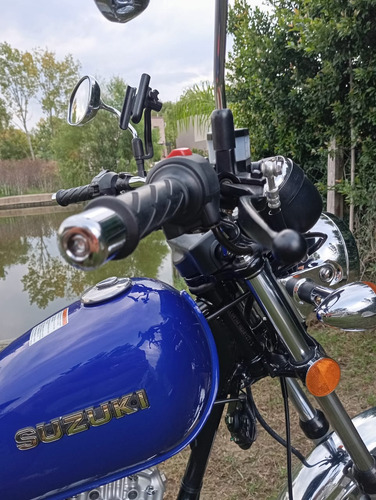 Suzuki Gn 125