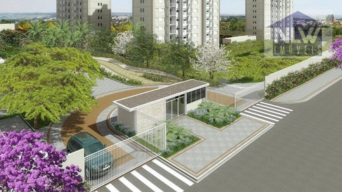 Imagem 4 de 16 de Apartamento Com 2 Dormitórios À Venda, 83 M² Por R$ 263.814,30 - Jardim Esmeralda - Limeira/sp - Ap3237