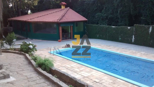 Chácara Com 3 Dormitórios À Venda, 2000 M² Por R$ 900.000 - Terra Preta - Mairiporã/sp - Ch0665