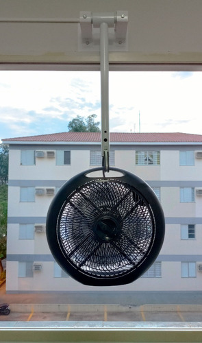 Suporte Ventilador De Janela Para Usar Com Circulador De Ar.