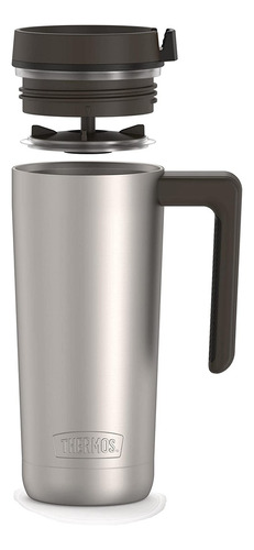 Taza De Acero Inoxidable De La Serie Thermos Alta 18 Onzas,