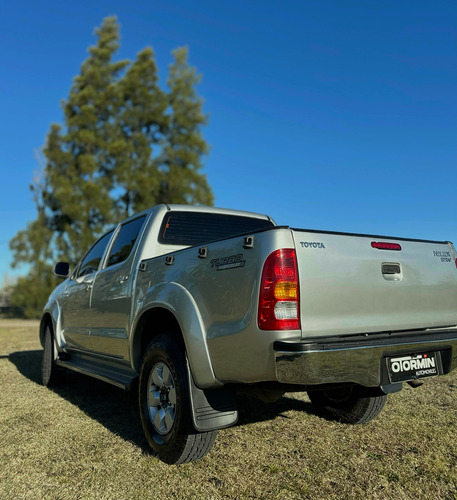 Toyota Hilux 3.0 Srv
