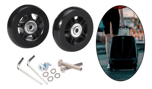 . Swing Bearings With Casters Repair Kits 19mm