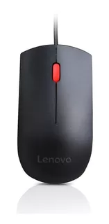 Mouse Usb Cable Lenovo Essential 1600 Dpi Optico Original