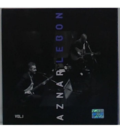 Aznar Lebon - Vol 1 En Vivo