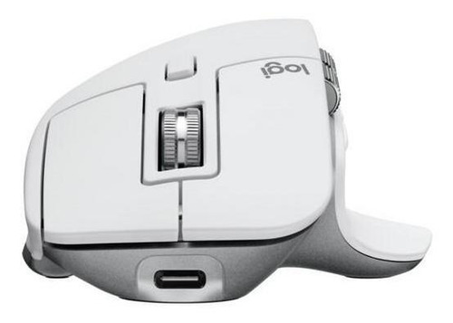 Imagen 5 de 5 de Mouse Logitech Mx Master 3s Inalambrico Gris