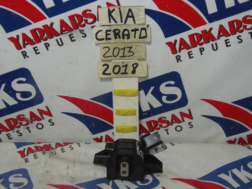 Soporte De Motor Derecho Kia Cerato 2013-2018