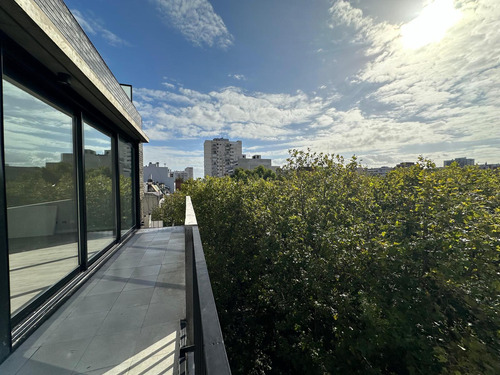 Dos Ambientes En Un Piso Alto - Belgrano - Nubi Aguilar