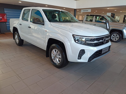 Volkswagen Amarok Nueva amarok Trendline 4x2 Mt G2