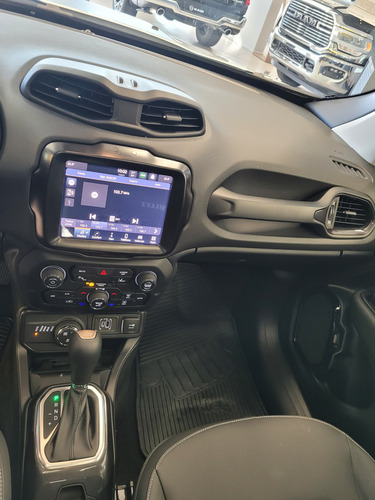 Jeep Renegade 1.3 Trailhawk At9 4X4