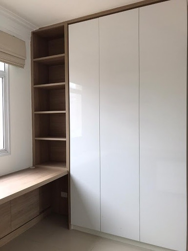Imagem 12 de 23 de Apartamento Com 3 Dormitórios, 106 M² - Venda Por R$ 699.000,00 Ou Aluguel Por R$ 5.500,00 - Boqueirão - Santos/sp - Ap10364
