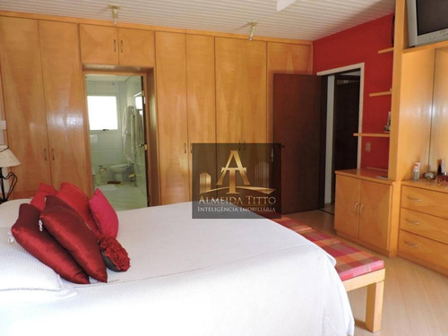 Imagem 24 de 28 de Excelente Casa À Venda No Euroville, Carapicuíba. Térrea, 3 Dorms, 5 Vagas E Gourmet! - Ca2572