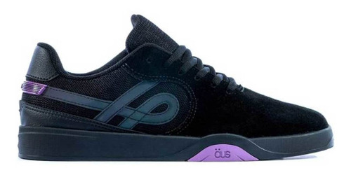 Imagem 1 de 10 de Tênis Skate Öus Modelo Imigrante Furta Cor Essencial Nuvem