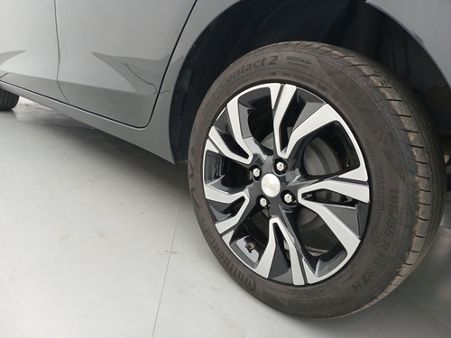 Chevrolet Onix 1.0 TURBO FLEX PLUS PREMIER AUTOMÁTICO