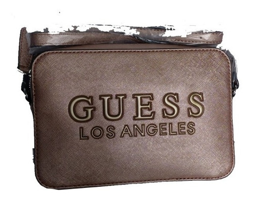 Mensajera Guess Original Nueva Vy739514