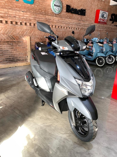 Imagen 18 de 19 de Tvs Ntorq 125 / 0km / Ultimas Unidades !!!