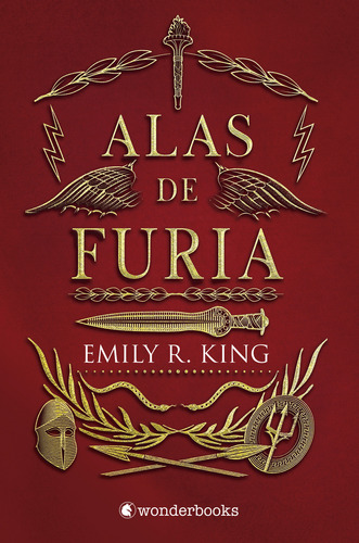 Alas De Furia King, Emily R. Wonderbooks