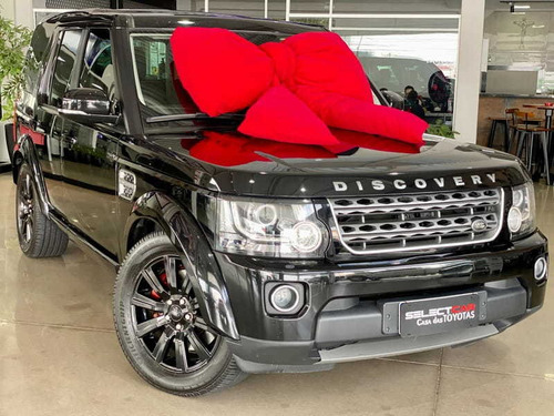 Imagem 1 de 15 de Land Rover Discovery4 S 3.0 4x4 2014