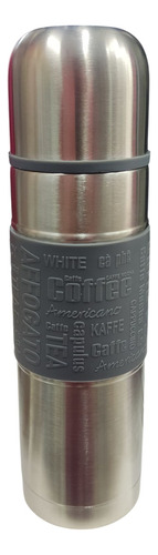Garrafa Térmica Inox 750ml Tampa De Copo
