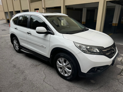 Honda CR-V 2.0 Exl 4x2 Flex Aut. 5p