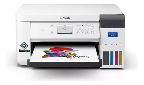 Impresora A4 de sublimación Epson SC-F100