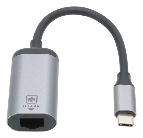 Adaptador Usb C Ethernet Tipo Gigabit Rj45 Puerto Red Cable