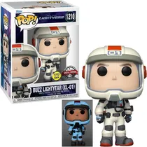 Comprar Funko Disney Pixar Lightyear Buzz Xl-01 Gitd Special #1210