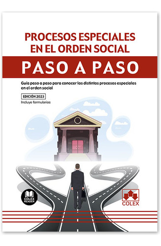 Libro Procesos Especiales En El Orden Social. Paso A Paso...