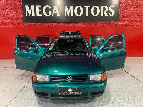 Volkswagen Polo Classic 1.6 Mi