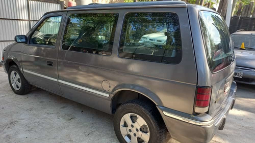 Imagen 4 de 10 de Chrysler Caravan 1992 2.5 At