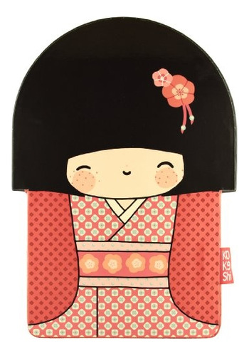 Kokeshi Caja Cumpleaños - Aa. Vv