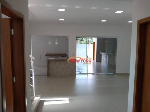 Sobrado À Venda, 234 M² Por R$ 950.000,00 - Residencial Eldorado - São Carlos/sp - So0318