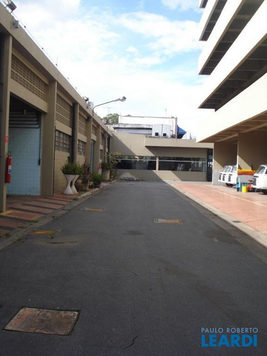 Imagem 13 de 15 de Galpão - Mooca - Sp - 386898