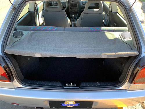 Imagem 11 de 15 de Volkswagen Gol Gti 8v