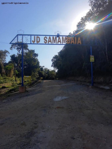 Imagem 5 de 15 de Terreno Para Venda Em Mairiporã, Jardim Sabambaia - 8063yg_1-1599393