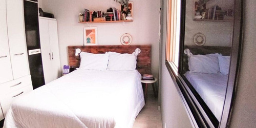 Imagem 19 de 20 de Apartamento, 1 Dorms Com 46 M² - Guilhermina - Praia Grande - Ref.: Nco192 - Nco192